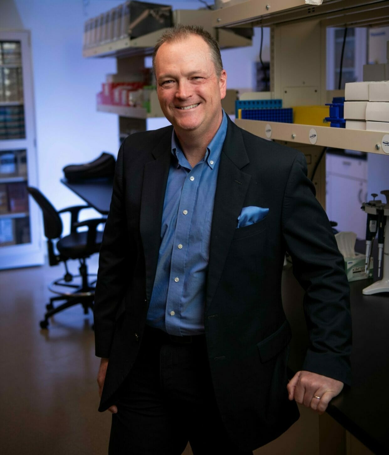 Scott Leigh - Chief Revenue Officer - small Scott Leigh - Chief Revenue Officer - small
